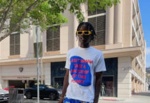 Established Mavrick Model Eric Brynne Details Experience Modeling For Nike, Apple, Adidas, Amiri, Amazon, Puma and More; Talks About Plans for Hellfighter Clothing Line And Next Career Moves