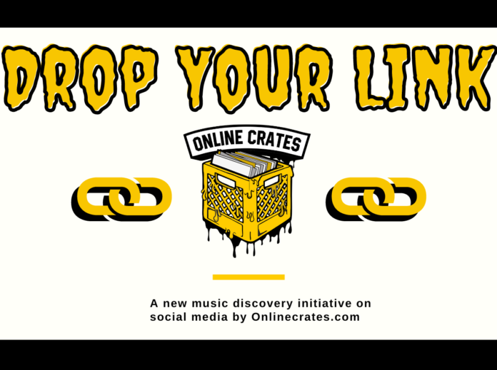 Drop Your link