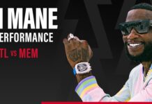 Gucci Mane Set To Perform at Halftime During Atlanta Hawks Game Gucci Mane