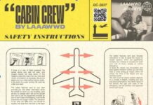 Dubai’s High-Flier Laaawwd Lands a Hit with “Cabin Crew” Laaawwd