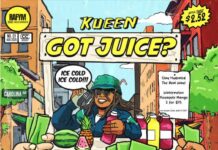 Kueen Releases Bold New Project Got Juice? Kueen